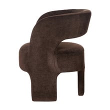 Eugenie Velvet Armchair